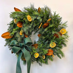 Load image into Gallery viewer, Holiday Wreath Workshop - December 3, 2024
