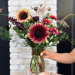 The Garden Vase