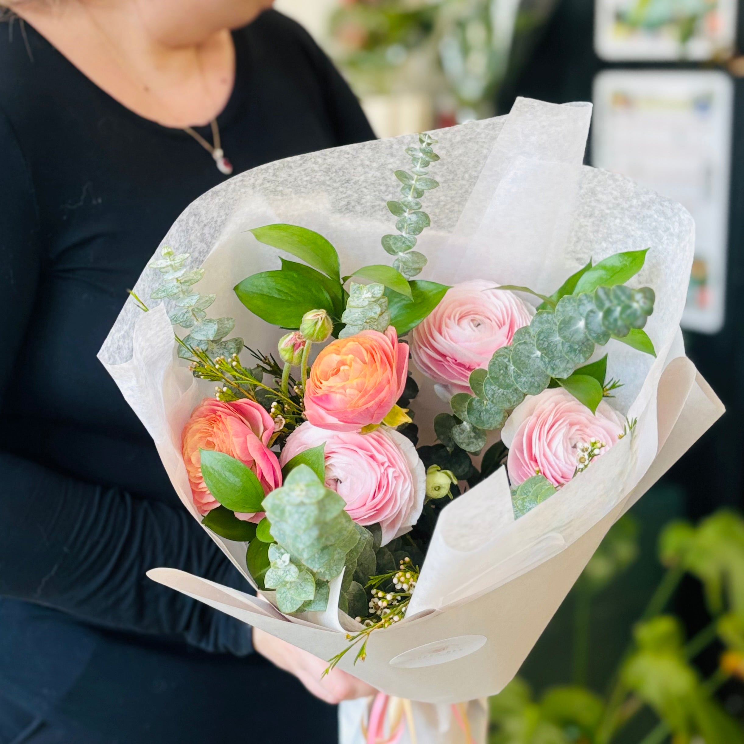 Ranunculus Bouquet