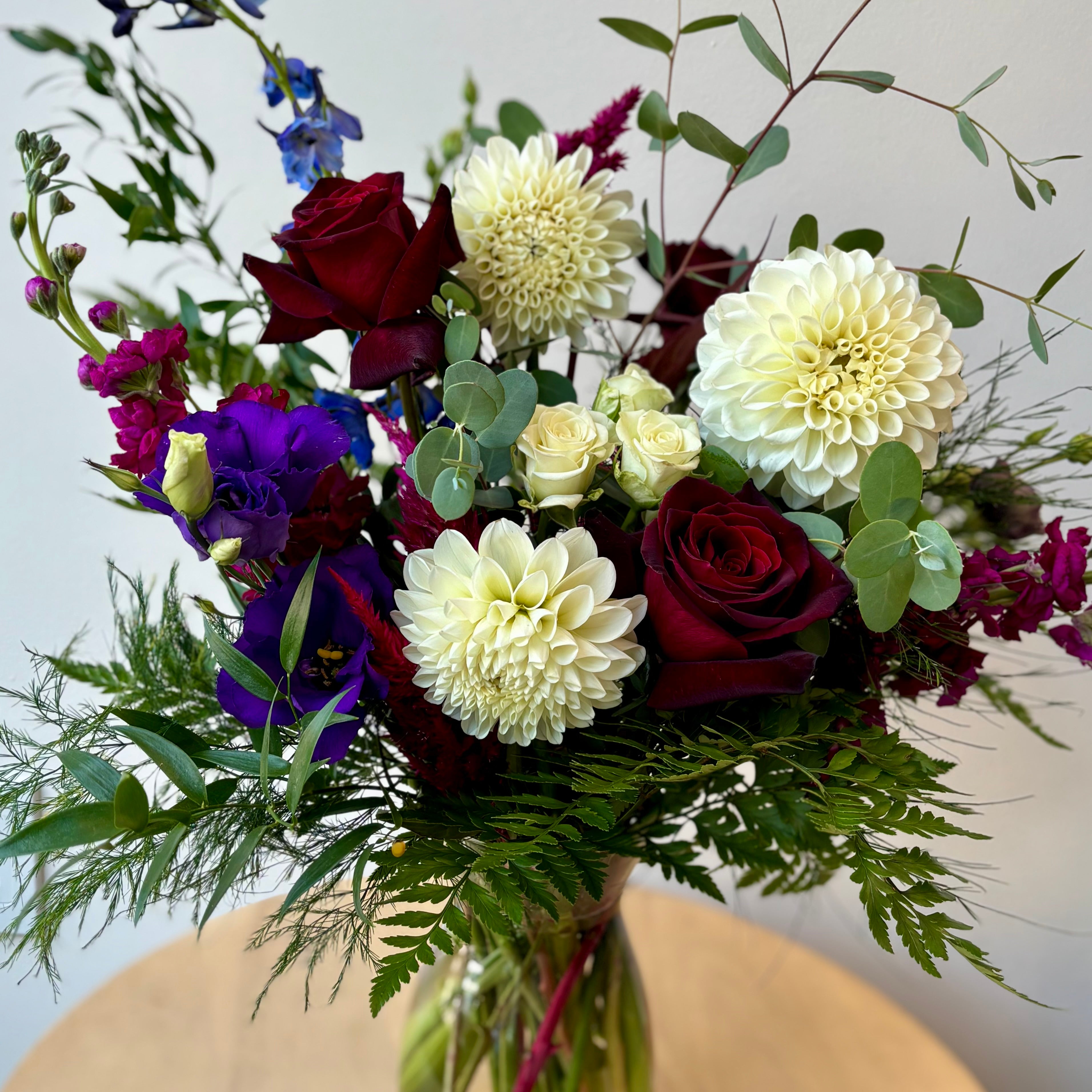 The Garden Vase