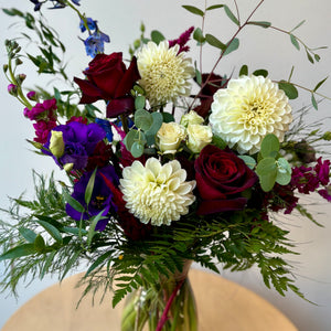 The Garden Vase