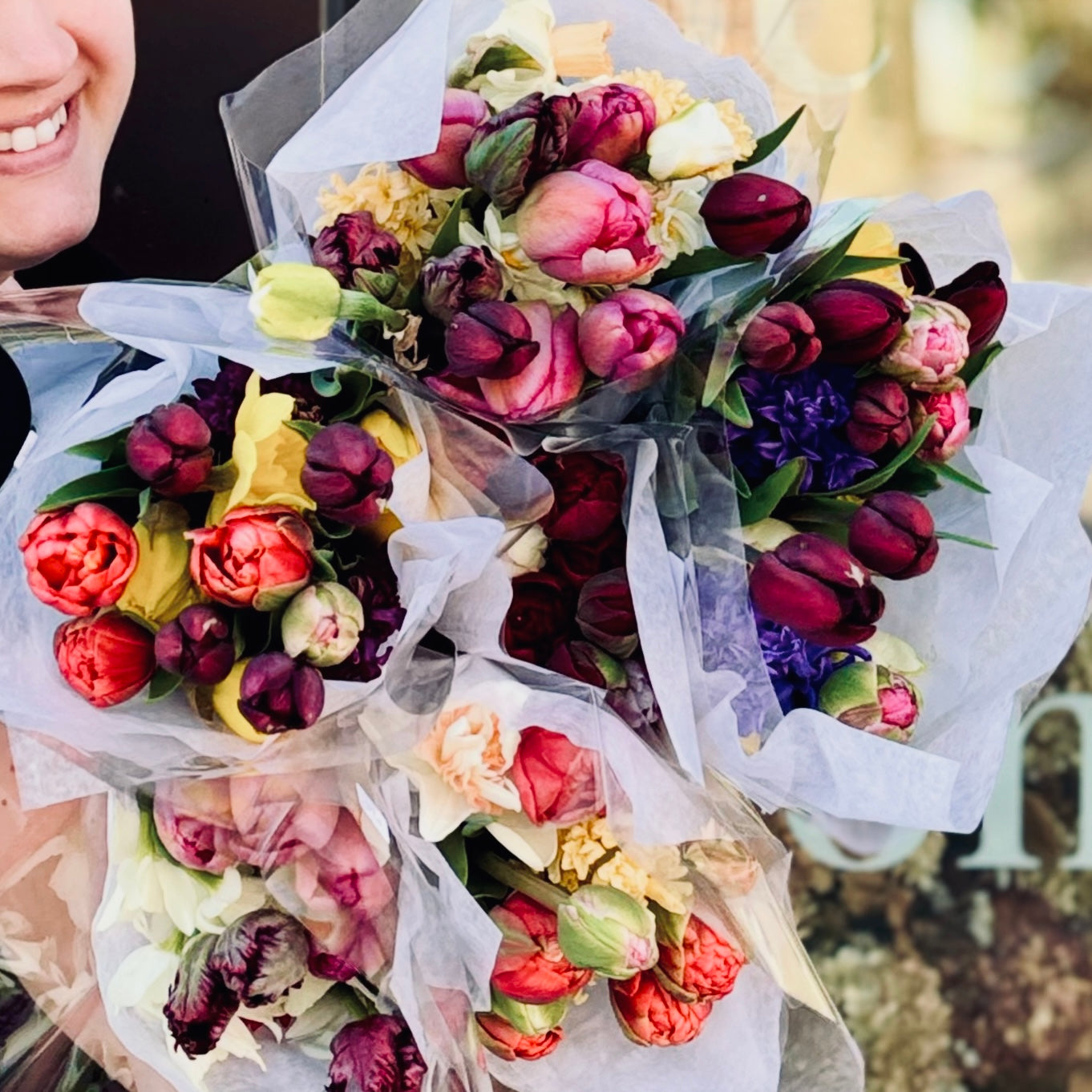Spring 2026 Farm to Table Flower Subscription