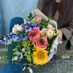 Load image into Gallery viewer, The Green Bee Bouquet
