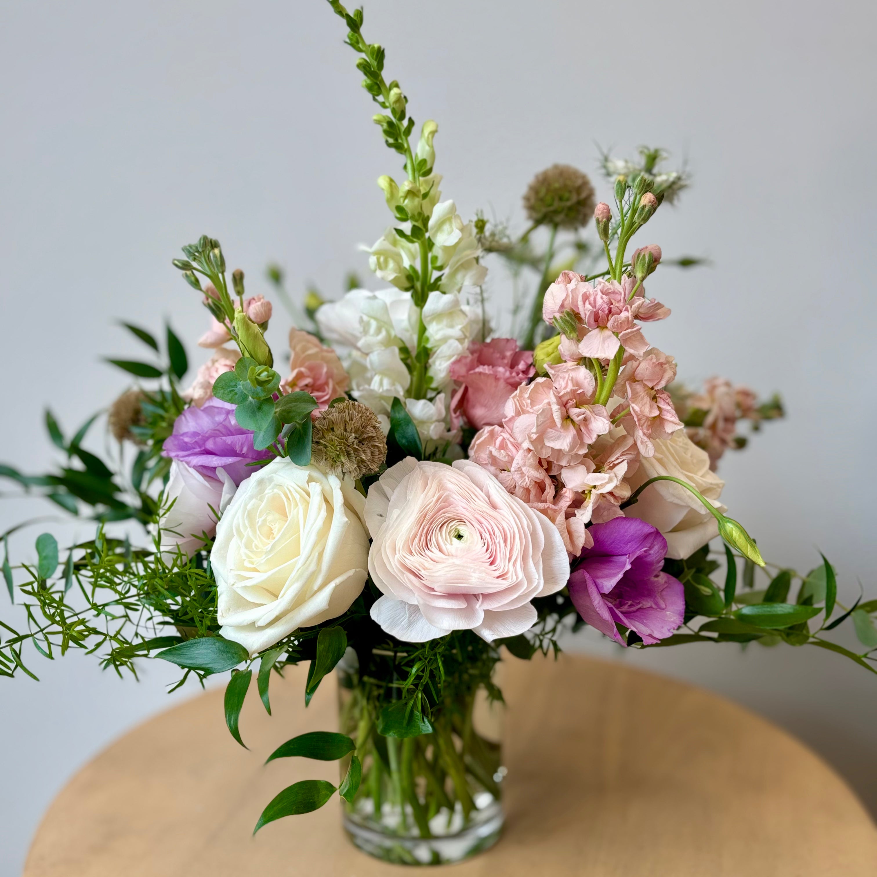 The Sweetheart Vase