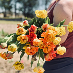 Spring 2026 Farm to Table Flower Subscription