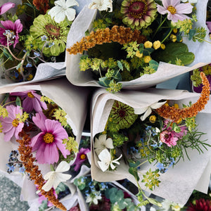 Summer 2026 Farm to Vase Flower Subscription
