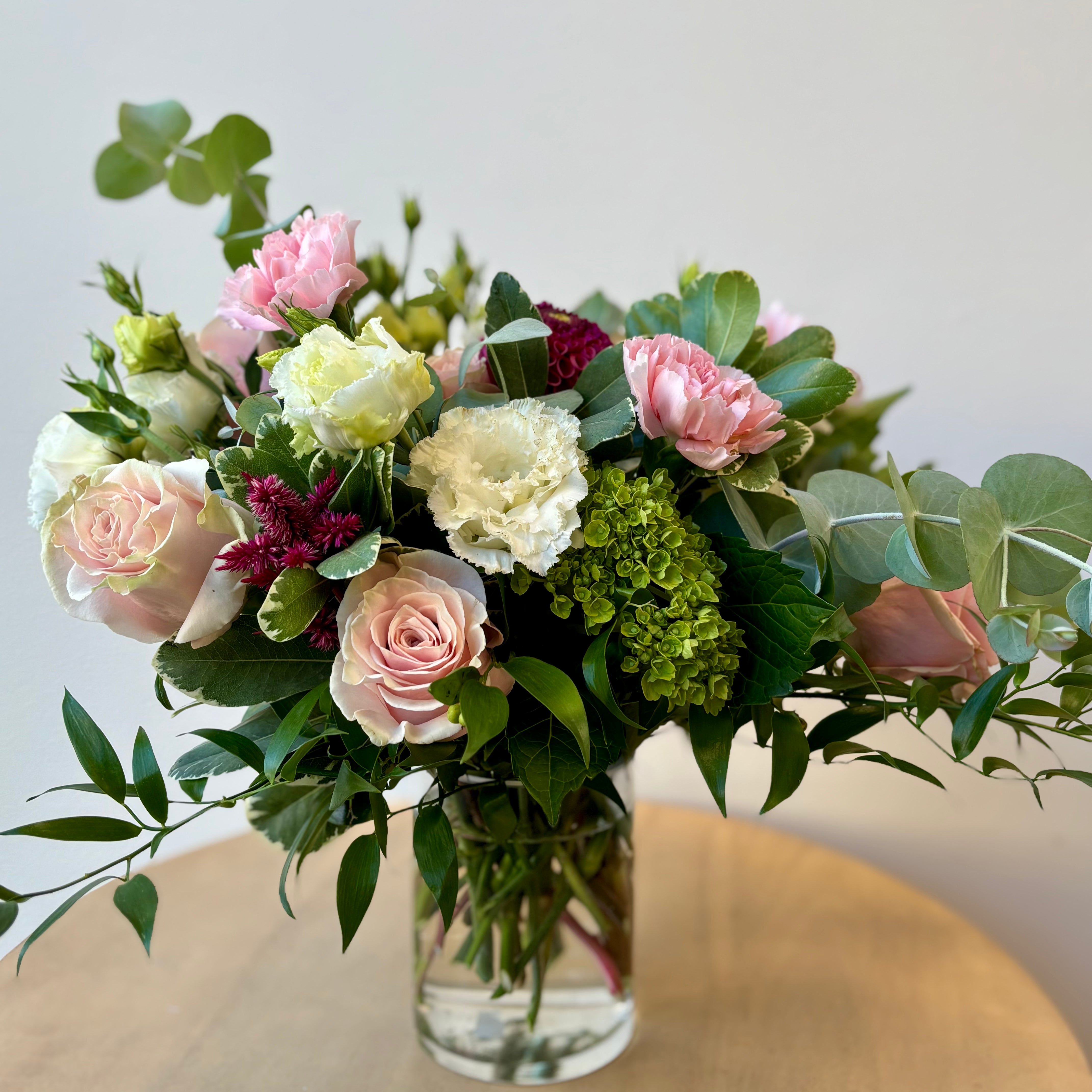 The Sweetheart Vase
