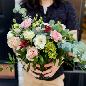 The Sweetheart Vase