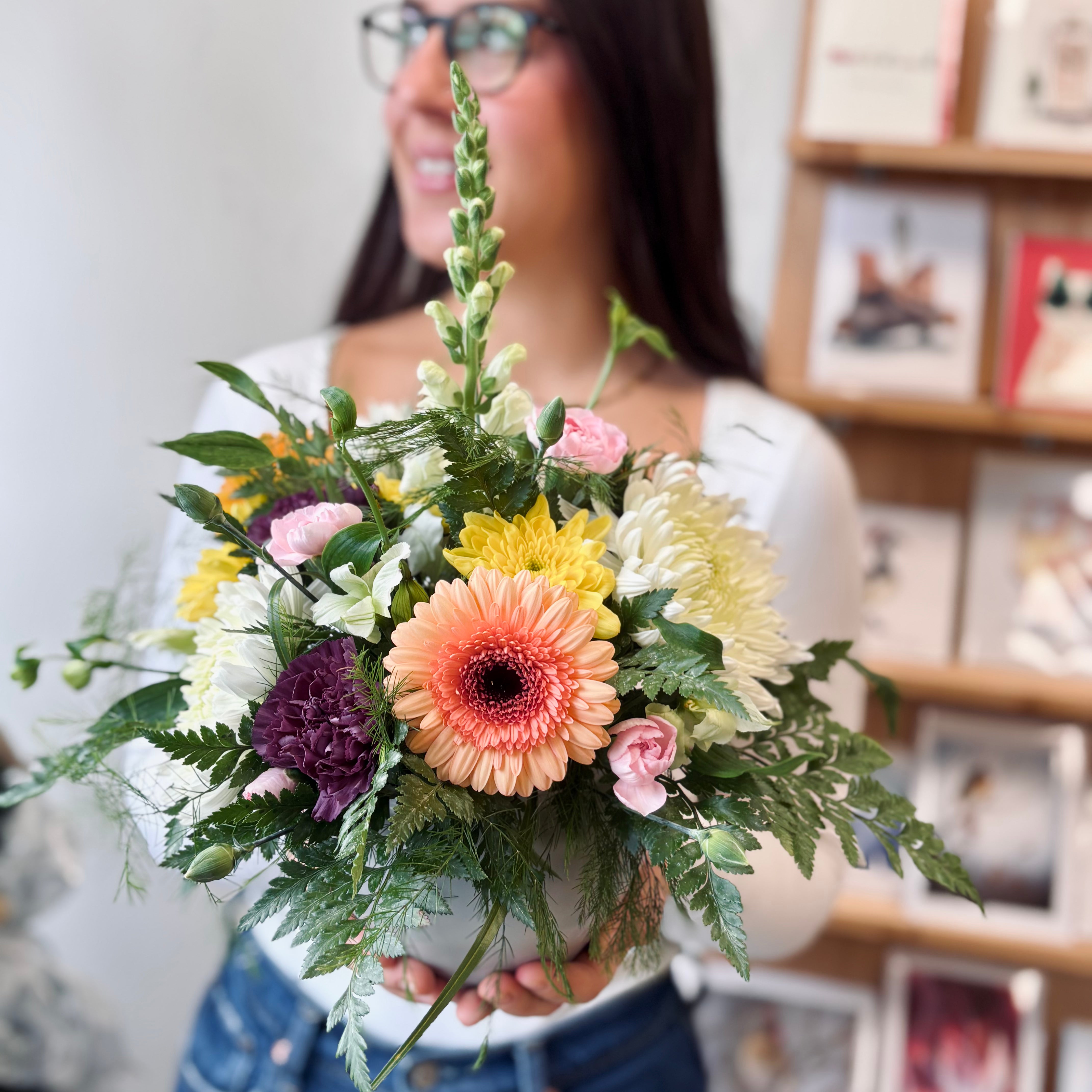 The Soft Sunshine Designer's Bowl