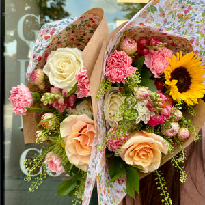 Floral Bouquet Subscription