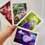 Load image into Gallery viewer, Flora + Fauna Photography Greeting Card

