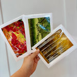 Load image into Gallery viewer, Flora + Fauna Photography Greeting Card
