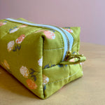 Load image into Gallery viewer, Boxy Pouch - Hydrangea
