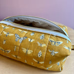 Load image into Gallery viewer, Boxy Pouch - Pollinator
