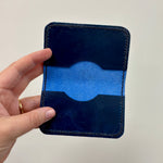 Load image into Gallery viewer, The J2 Bifold - Cobalt
