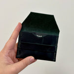 Load image into Gallery viewer, Envelope Card Holder - Evergreen
