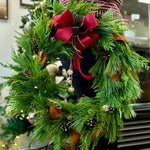 Load image into Gallery viewer, Winter Wreath - Preorder
