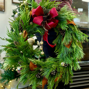 Winter Wreath - Preorder