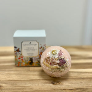 Bath Bomb: Venus