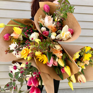 "Florist's Choice" Market Style Bouquet