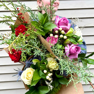 "Florist's Choice" Market Style Bouquet