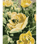 Load image into Gallery viewer, Digital Download: Bee + Tulips
